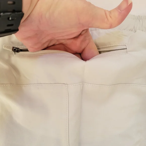 NWT Raw Gear Men's Shoets With Compression Leggings Size Large Silver and Black - Picture 8 of 11